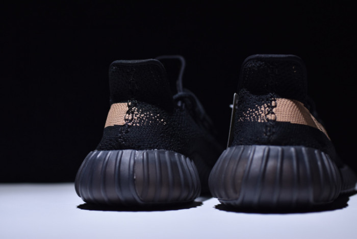 Adidas Yeezy Boost 350 V2 Black Copper BY1605 - CCSHOES