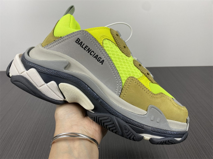 BLCG TRIPLE SNEAKER - CCSHOES