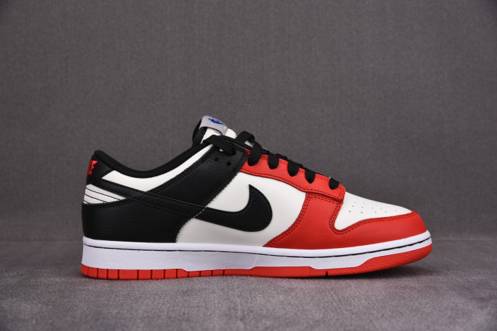 NBA x Nike Dunk Low EMB “Chicago” DD3363-100 - CCSHOES