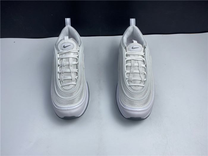 Nike Air Max 97 Golf White Pure Platinum CI7538-100 - CCSHOES