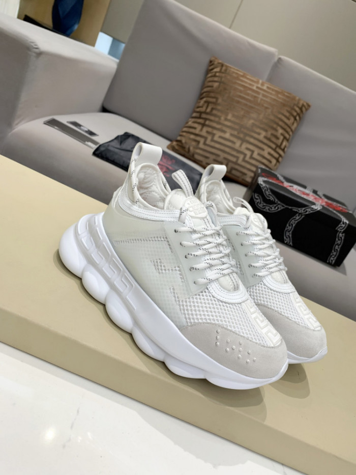 Versac CHAIN REACTION SNEAKERS - CCSHOES