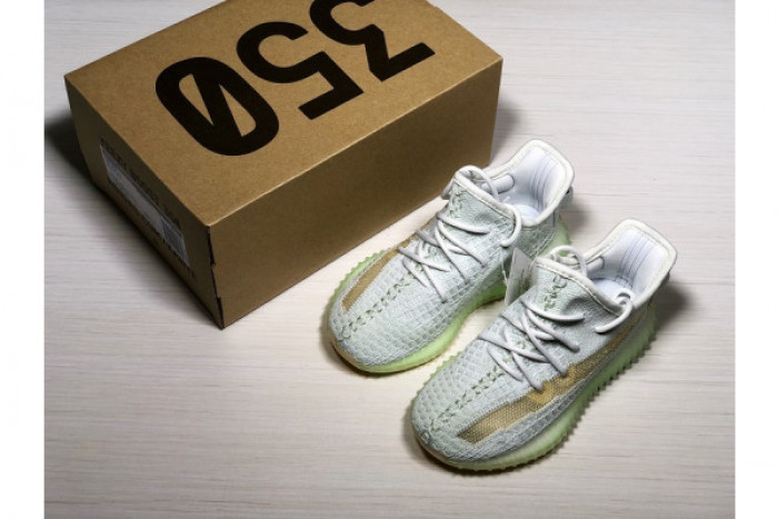 ADIDAS KIDS YEEZY BOOST 350 V2 HYPERSPACE Kids-EG7491 - CCSHOES