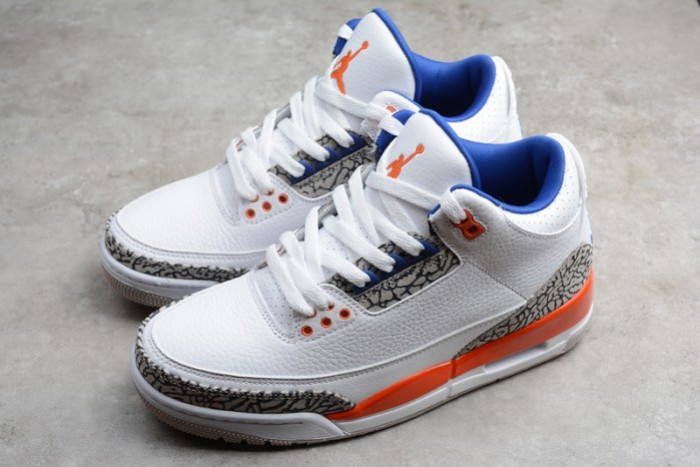 Air Jordan 3 Retro 'Knicks Rivals' 136064-148 - CCSHOES