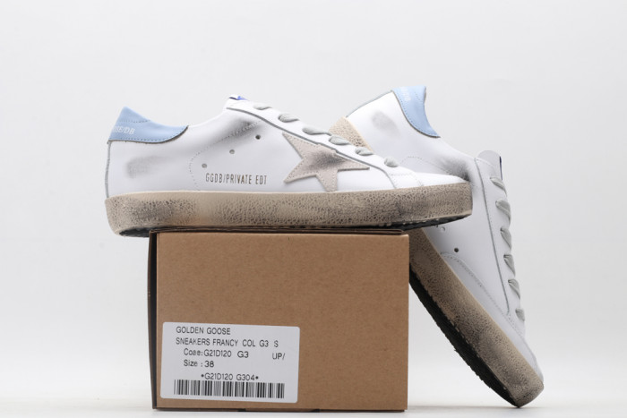 GGD SNEAKERS - CCSHOES