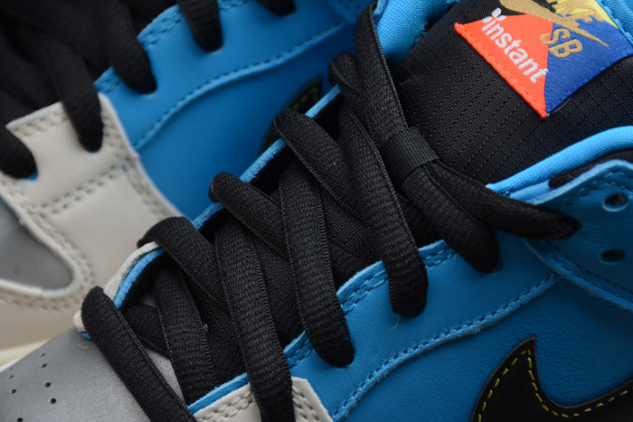 INSTANT SKATEBOARD X NIKE DUNK SB LOW CZ5128-400 - CCSHOES