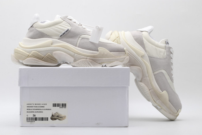 BLCG TRIPLE SNEAKER - CCSHOES