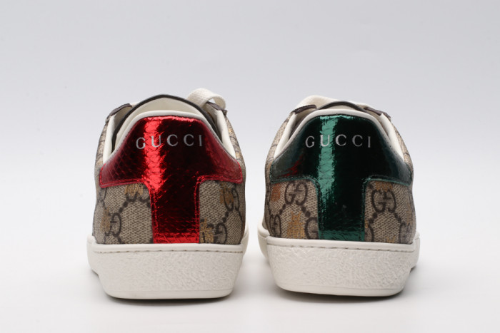 GUCC LOW-TOP SNEAKER - CCSHOES