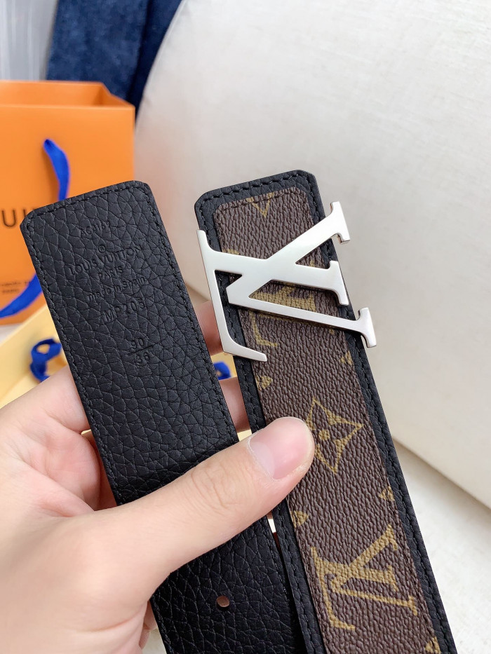 Loui Vuitto Belt-4CM - CCSHOES