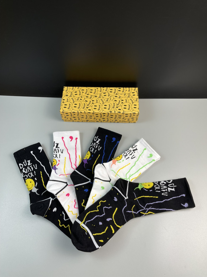 SMILE SOCK - CCSHOES