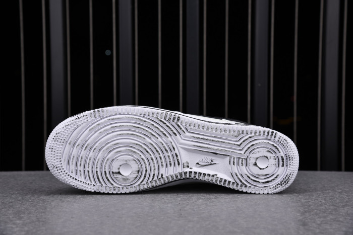 Nike Air Force 1 Low G-Dragon Peaceminusone Para-Noise 2.0 DD3223-100 - CCSHOES