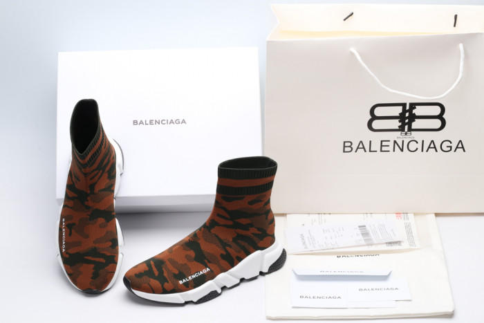 BLCG SPEED SNEAKER - CCSHOES