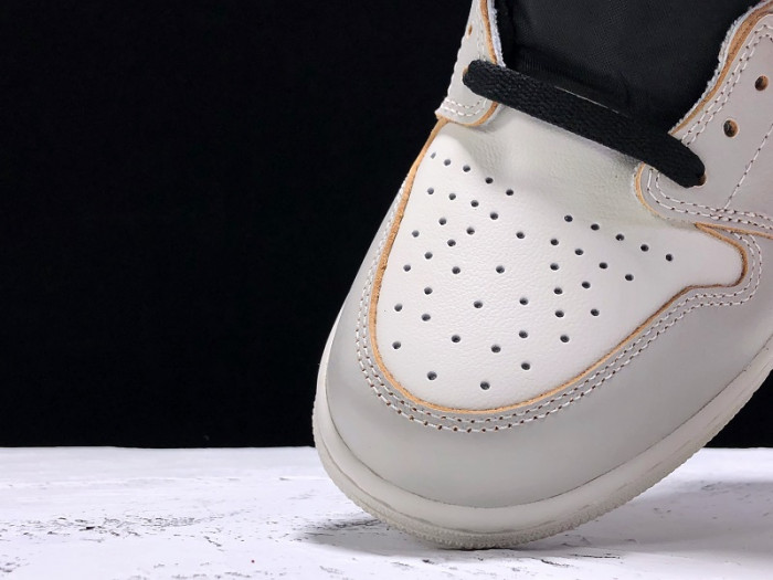 Nike SB x Air Jordan 1 High OG “Light Bone” CD6578-006 - CCSHOES