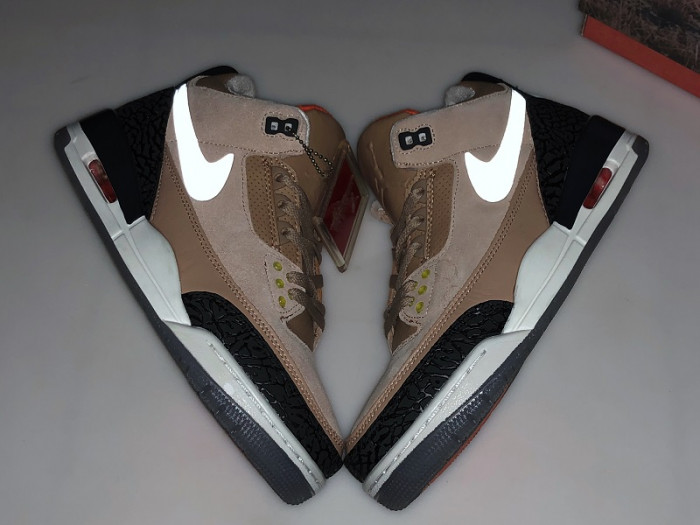 Air Jordan 3 JTH Bio Beige AV6683-200 - CCSHOES