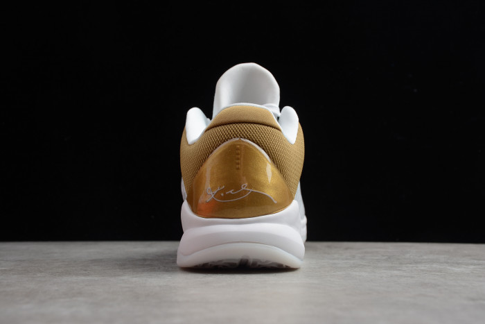 NIKE KOBE 5 BIG STAGE HOME 386429-108 - CCSHOES