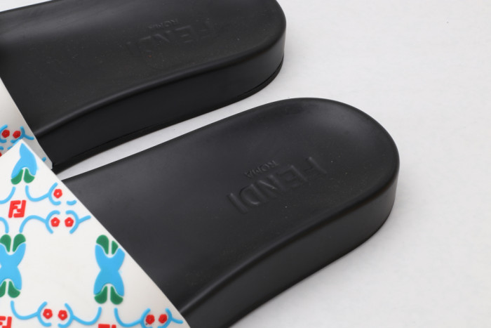 Fend1 Slippers - CCSHOES