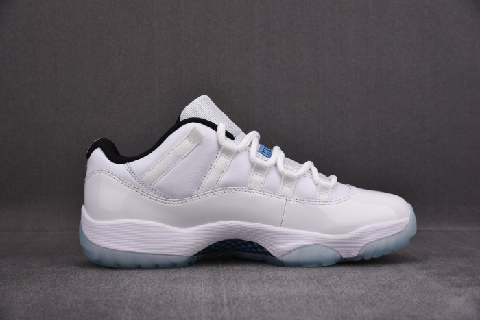 Air Jordan 11 Low Legend Blue AV2187-117 - CCSHOES