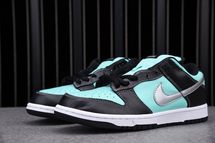 Nike Dunk SB Low Diamond Supply Co. "Tiffany" 304292-402 - CCSHOES