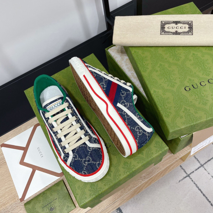 Gucci Tennis 1977 SNEAKER - CCSHOES