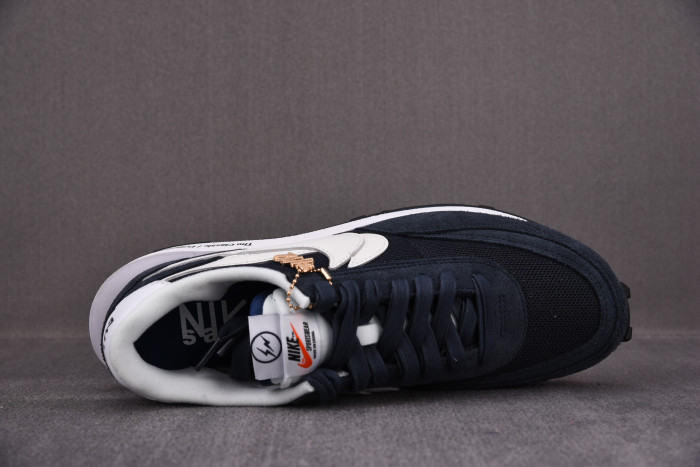 Fragment Design x sacai x LDV Waffle 'Blue Void' DH2684-400 - CCSHOES