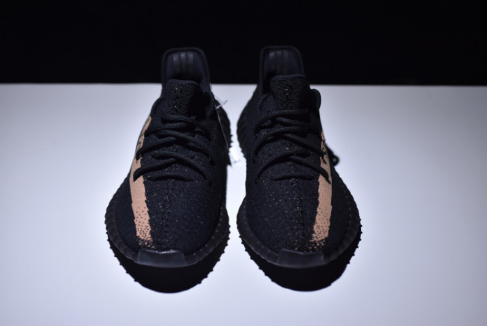 Adidas Yeezy Boost 350 V2 Black Copper BY1605 - CCSHOES