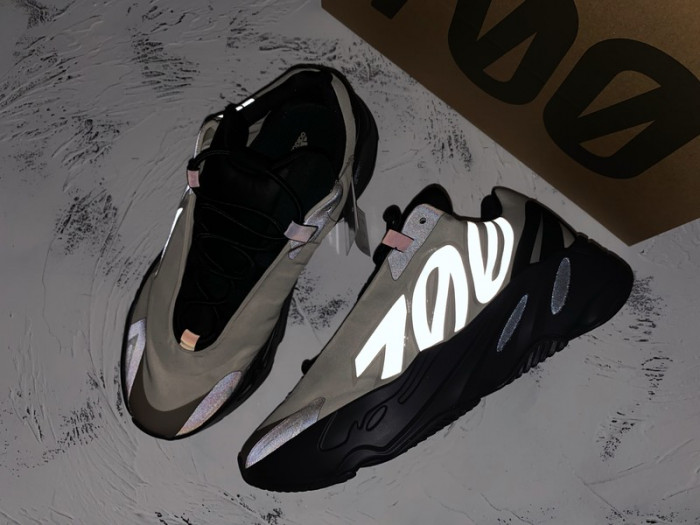 Adidas Yeezy Boost 700 MNVN “Bone” FY3729 - CCSHOES