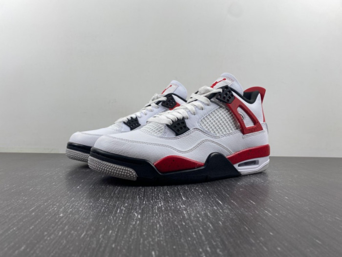 Air Jordan 4 “Red Cement” DH6927-161 - CCSHOES