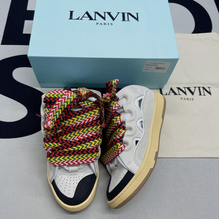 Lanvin Low Top Sneaker - CCSHOES