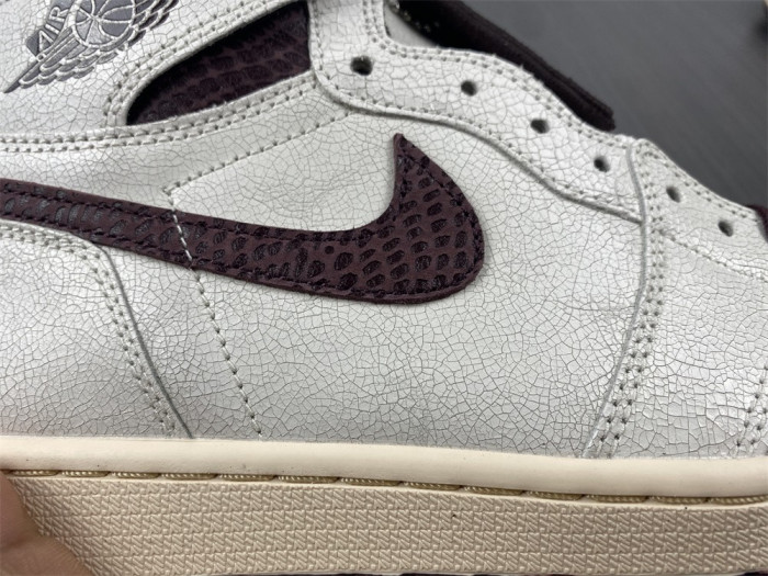 A Ma Maniere x Air Jordan 1 High OG DO7097-100 - CCSHOES