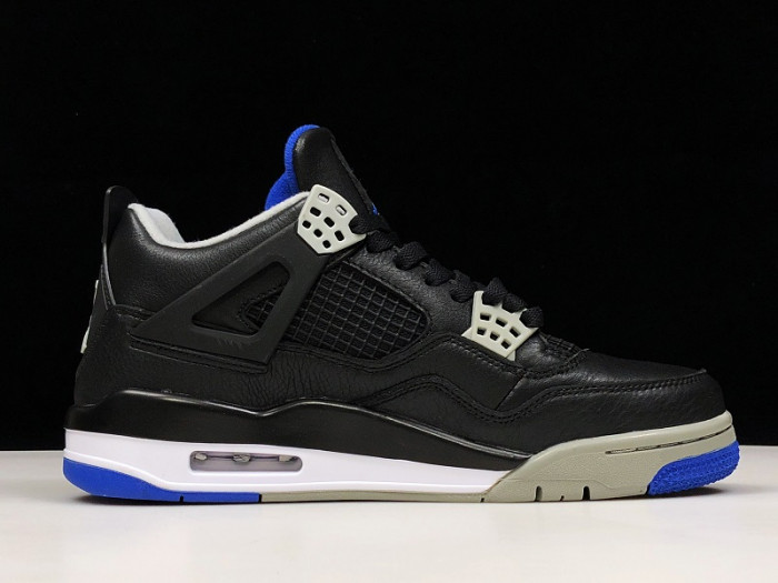 Air Jordan 4 Retro Motorsports Alternate 308497-006 - CCSHOES