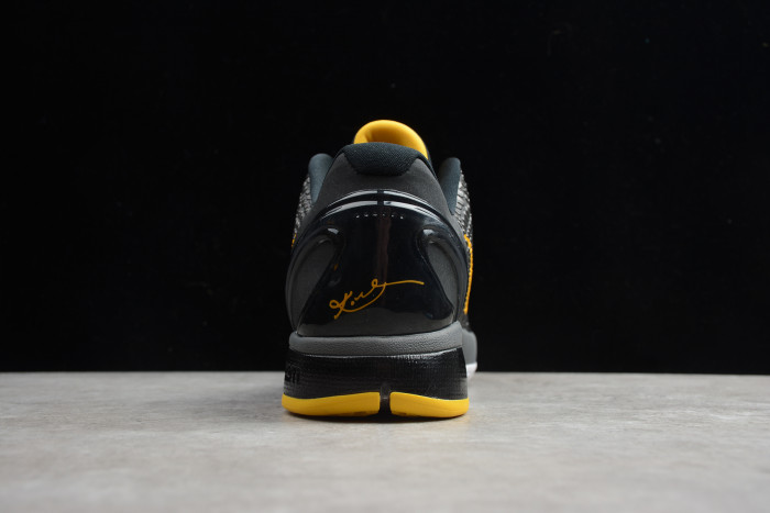 Nike Kobe 6 Protro “Del Sol” CW2190-001 - CCSHOES
