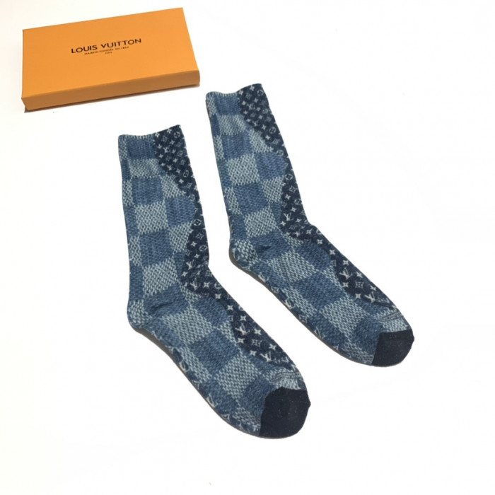 LV SOCK - CCSHOES