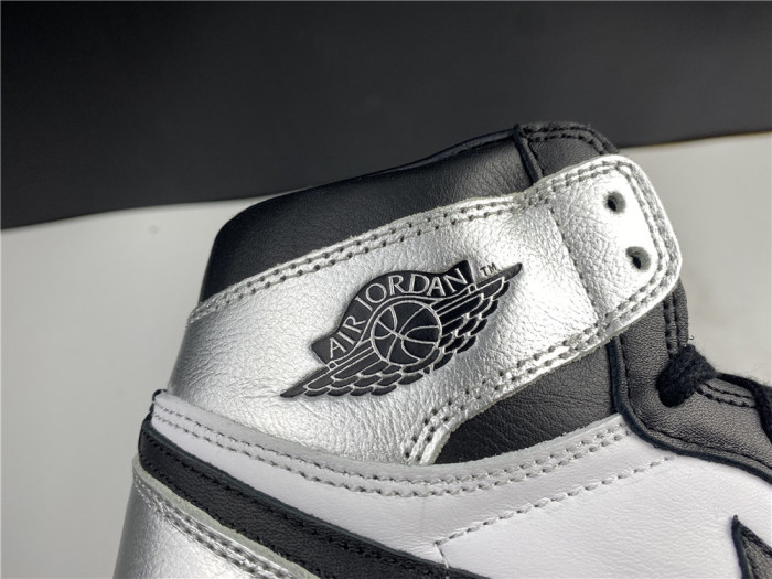 AIR JORDAN 1 HIGH OG WMNS “SILVER TOE” CD0461-001 - CCSHOES