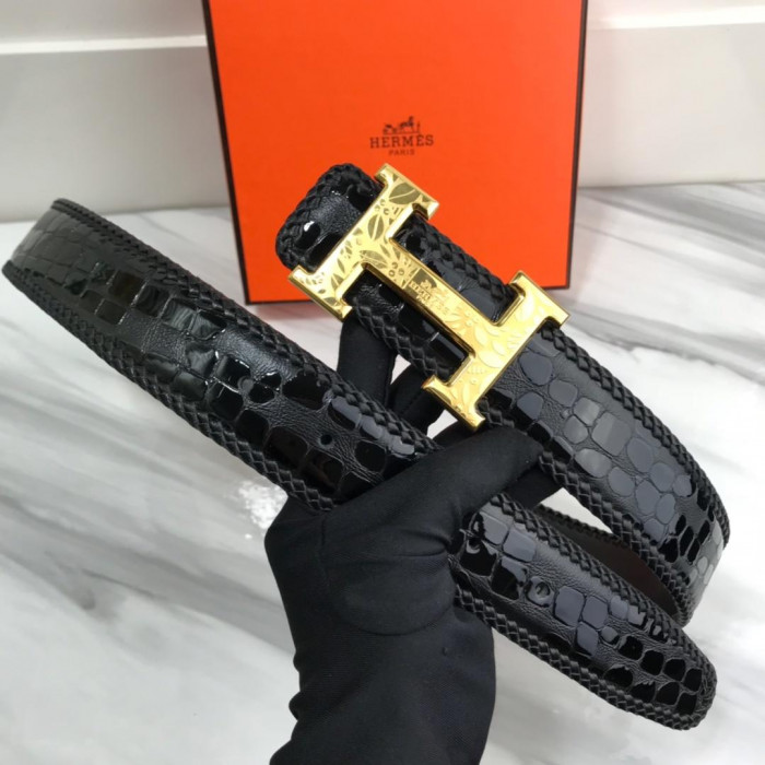 Hermes Belt-3.8 CM - CCSHOES