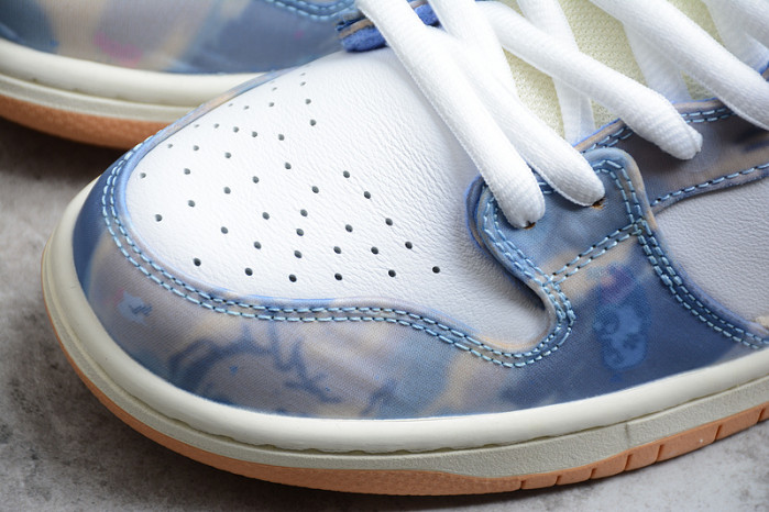 Nike SB Dunk High Carpet Company CV1677-100 - CCSHOES