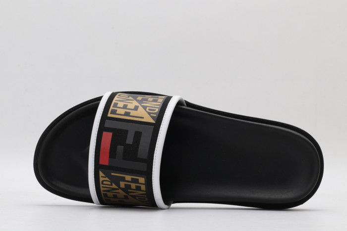 Fend1 Slippers - CCSHOES