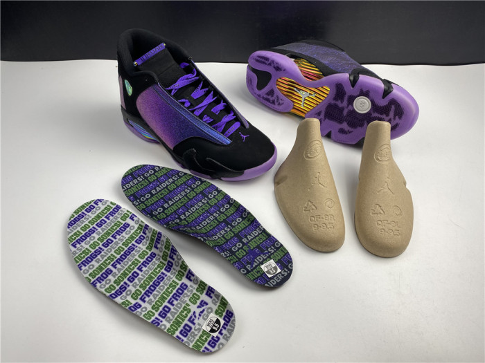 AIR JORDAN 14 RETRO DOERNBECHER '' CV2469-001 - CCSHOES