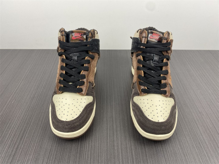 Bodega x Dunk High 'Legend' CZ8125-200 - CCSHOES