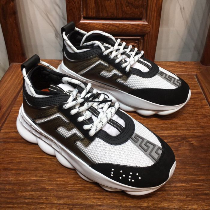 Versac CHAIN REACTION SNEAKERS - CCSHOES