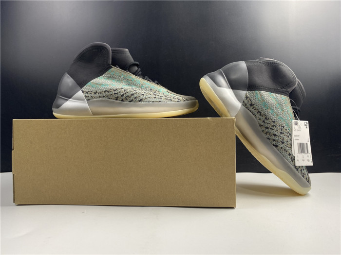 Adidas Yeezy QNTM Teal Blue G58864 - CCSHOES