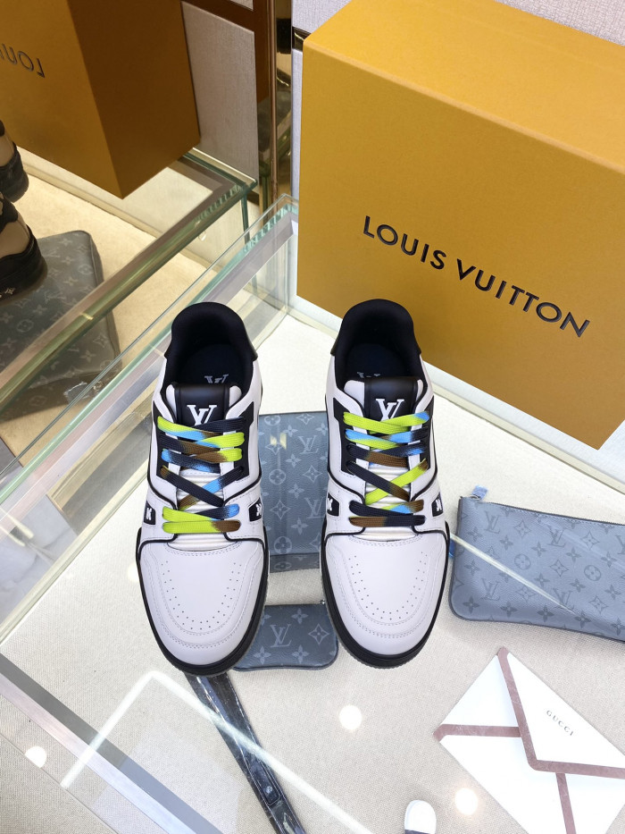 Loui Vuitto TRAINER SNEAKER - CCSHOES