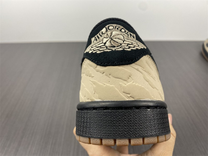 SoleFly x Air Jordan 1 Low “Carnivore” DN3400-001 - CCSHOES