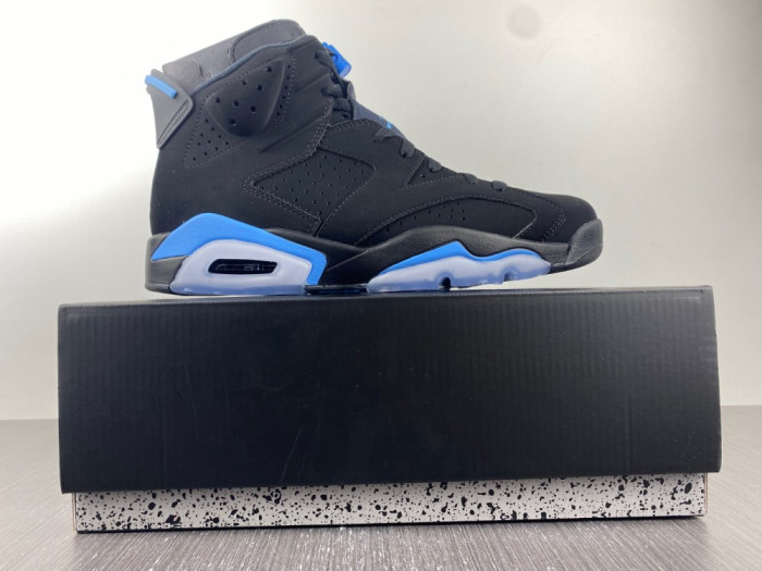JORDAN 6 RETRO UNC 384664-006 - CCSHOES