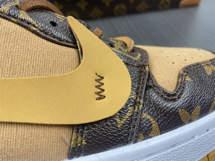 Air Jordan 1 x Off-Louis AJ1 OW LOW - CCSHOES