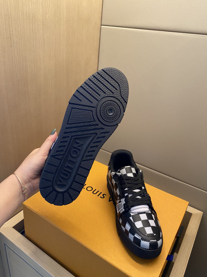 Loui Vuitto TRAINER SNEAKER - CCSHOES