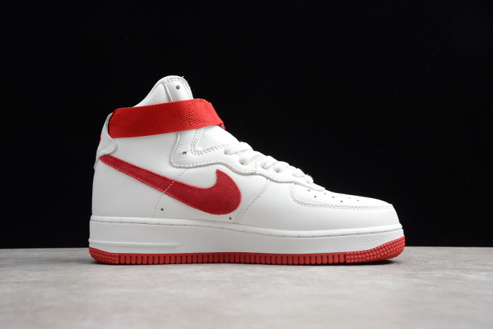 Nike Air Force 1 High Nai Ke Summit White (2015) 743546-100 - CCSHOES
