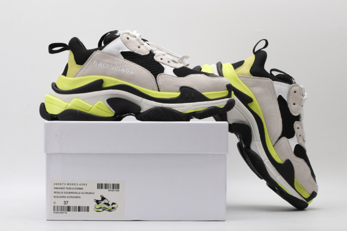 BLCG TRIPLE SNEAKER - CCSHOES
