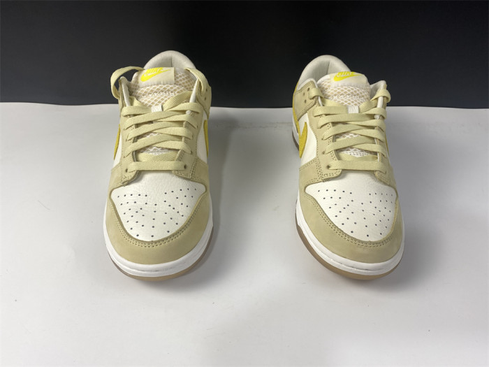 Nike Dunk Low Lemon Drop (W) DJ6902-700 - CCSHOES