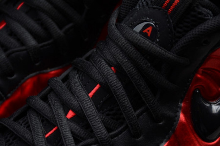 AIR FOAMPOSITE PRO 'UNIVERSITY RED' - 624041-604 - CCSHOES