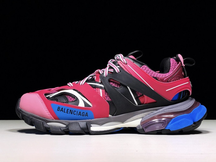BLCG WMNS TRACK TRAINER 'PINK BLUE' 542436 W1GB8 5482 - CCSHOES