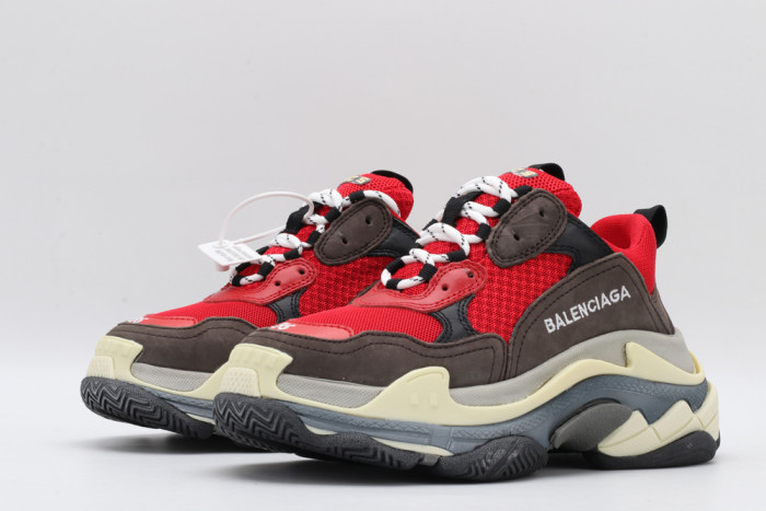 BLCG TRIPLE SNEAKER - CCSHOES